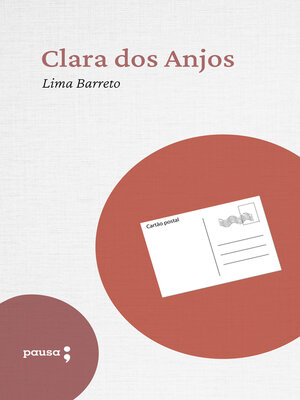 cover image of Clara dos anjos
